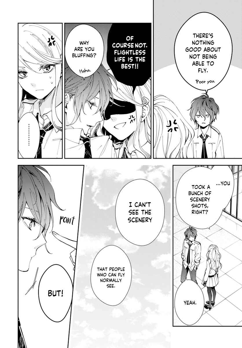 Page 21 Chapter 1 Henyoku no Drops