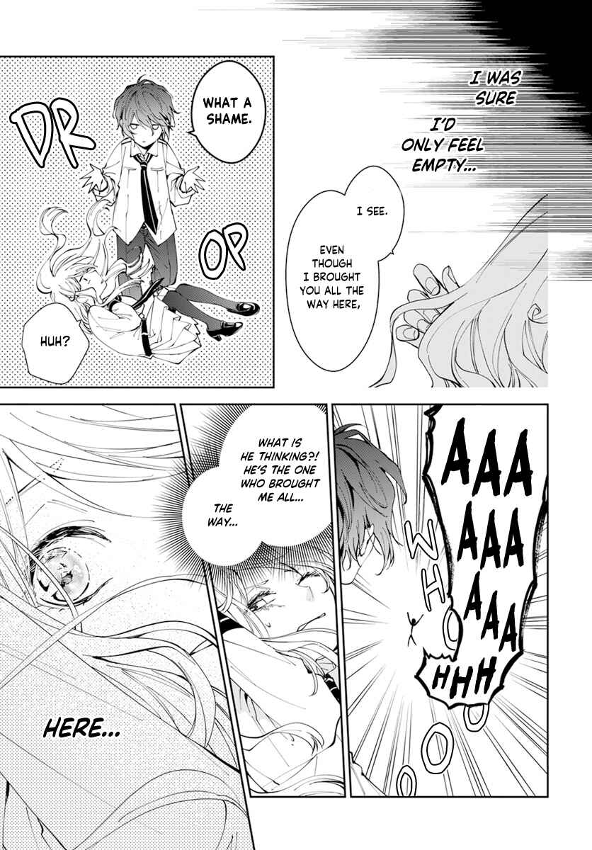 Page 26 Chapter 1 Henyoku no Drops