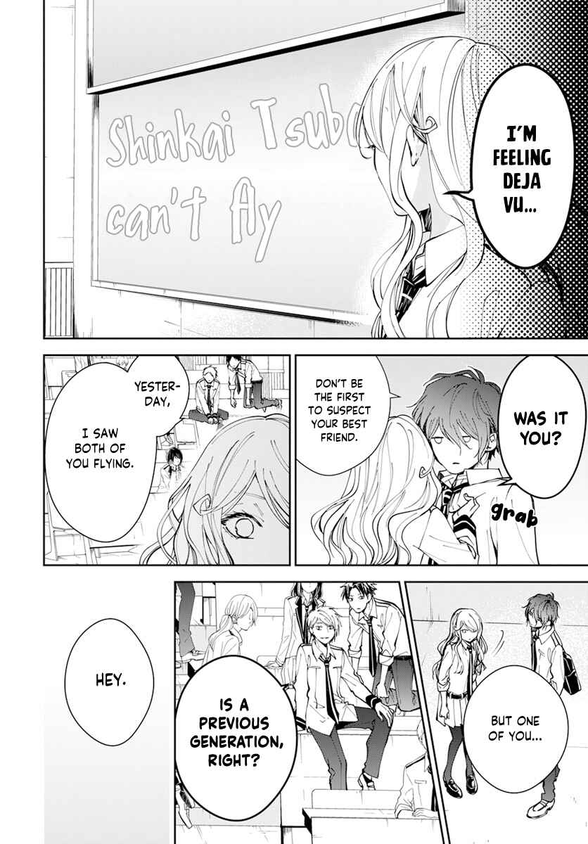 Page 30 Chapter 1 Henyoku no Drops