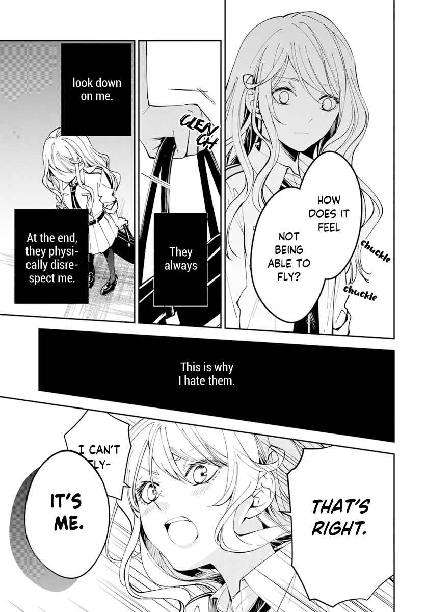 Page 31 Chapter 1 Henyoku no Drops