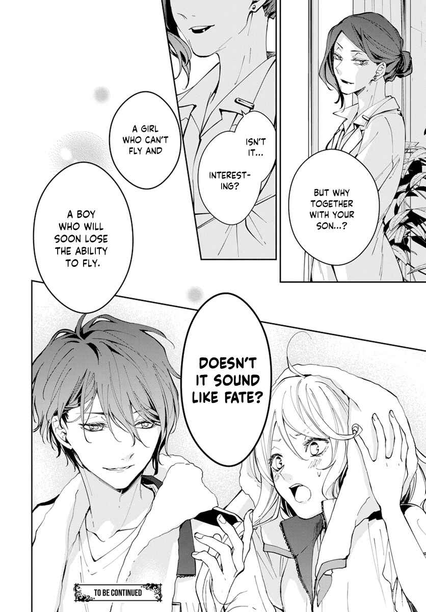 Page 42 Chapter 1 Henyoku no Drops