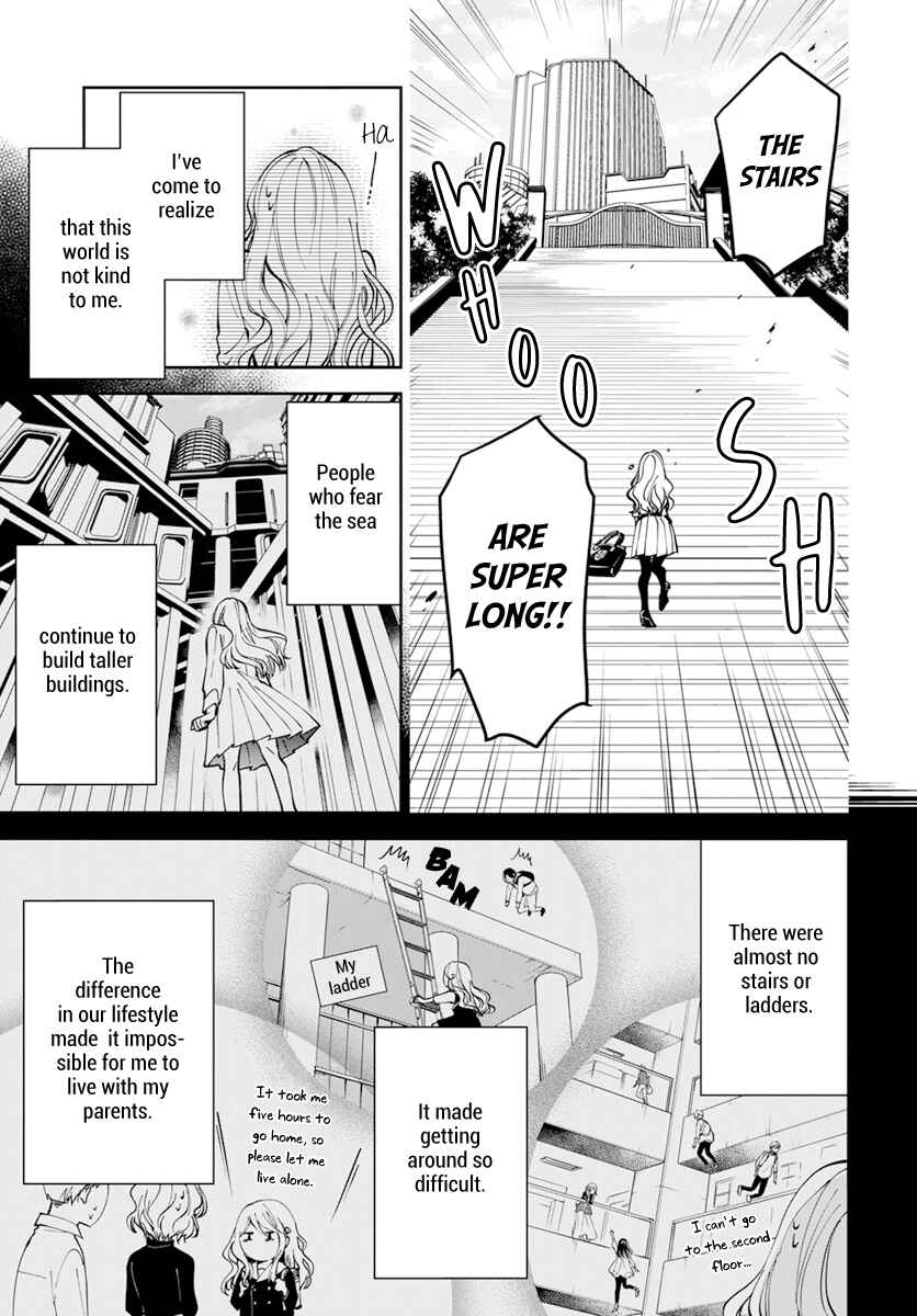 Page 5 Chapter 1 Henyoku no Drops