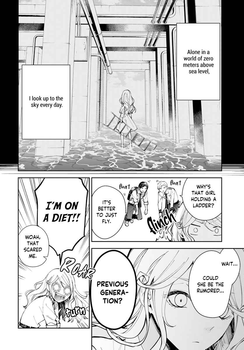 Page 6 Chapter 1 Henyoku no Drops