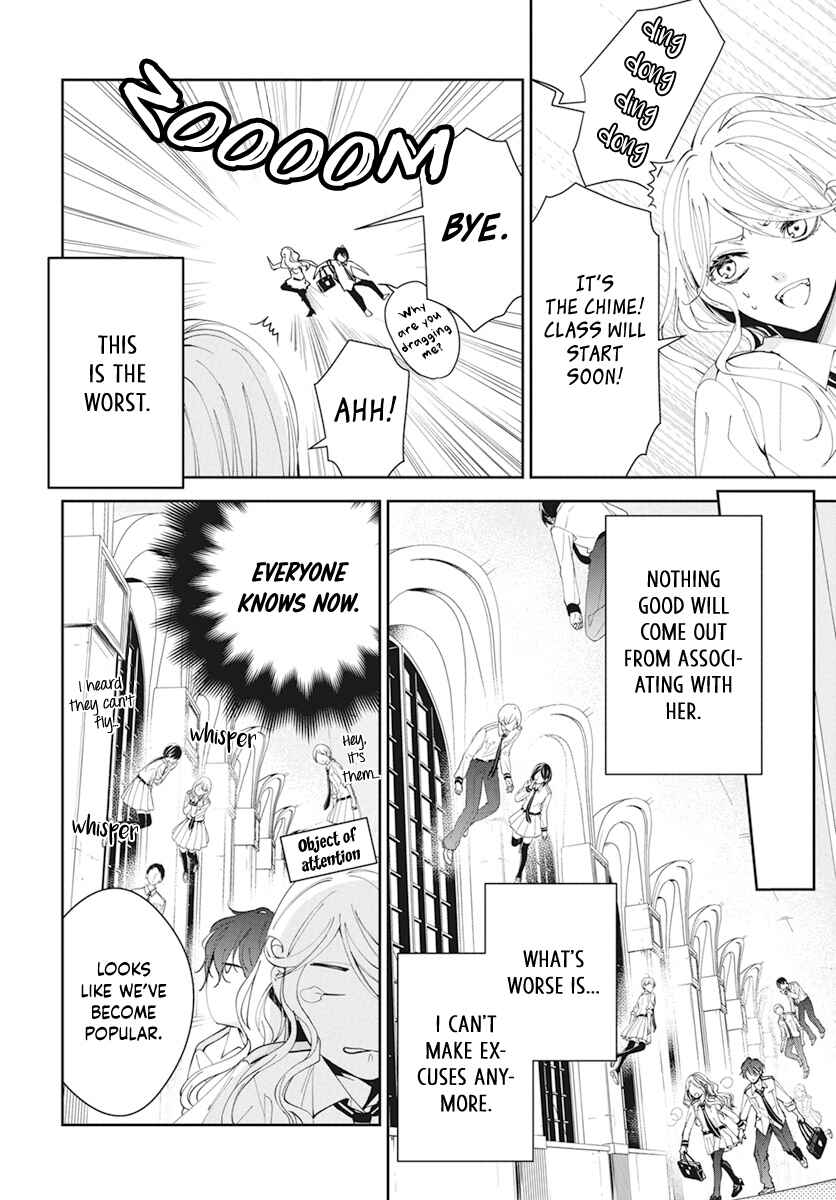Page 10 Chapter 2 Henyoku no Drops