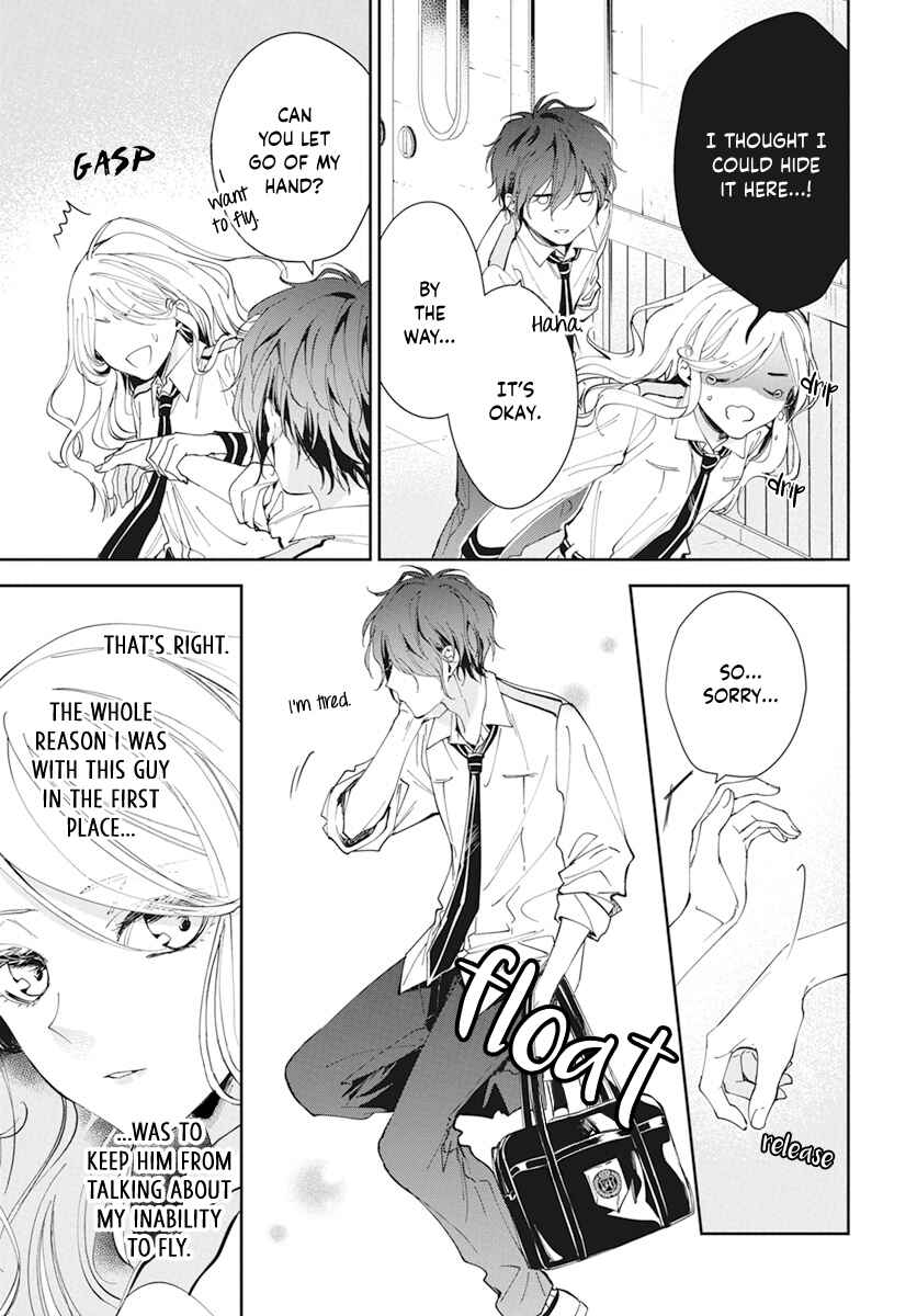 Page 11 Chapter 2 Henyoku no Drops
