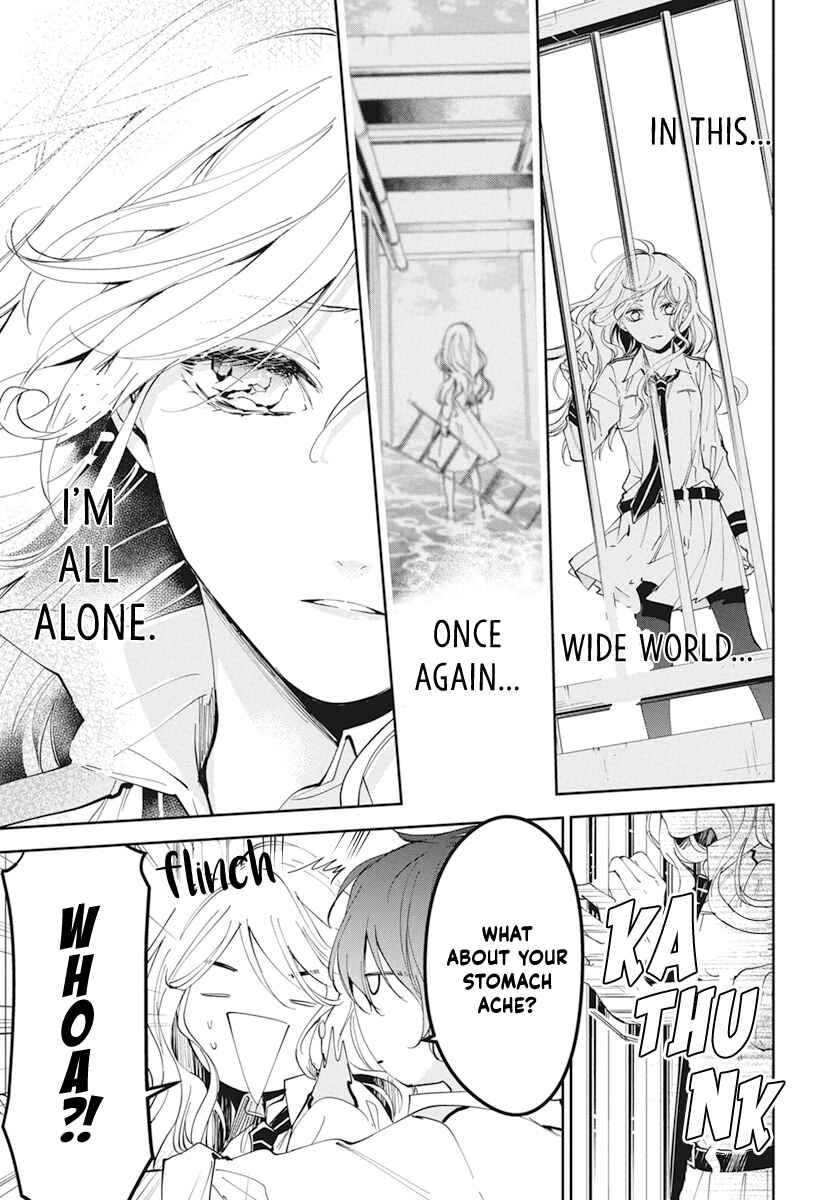 Page 17 Chapter 2 Henyoku no Drops