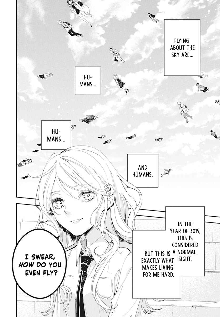Page 2 Chapter 2 Henyoku no Drops
