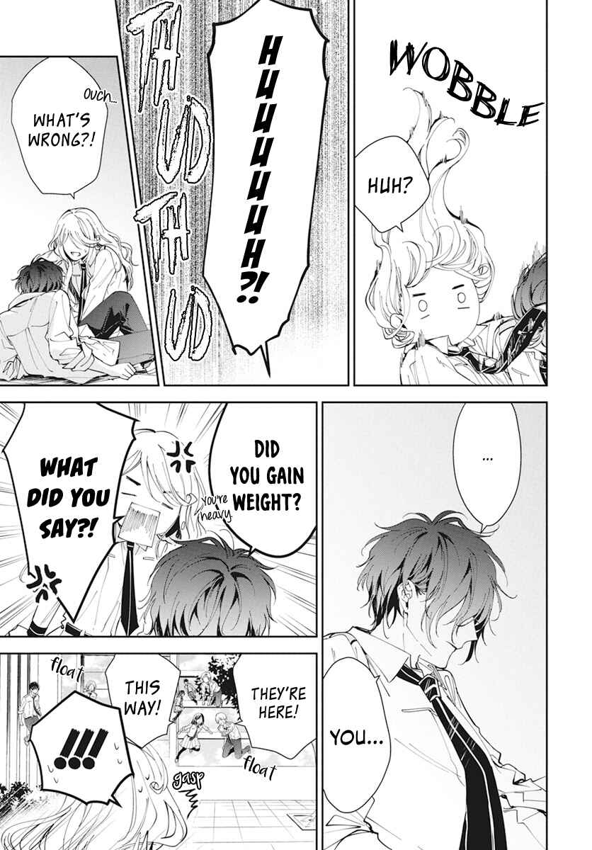 Page 25 Chapter 2 Henyoku no Drops