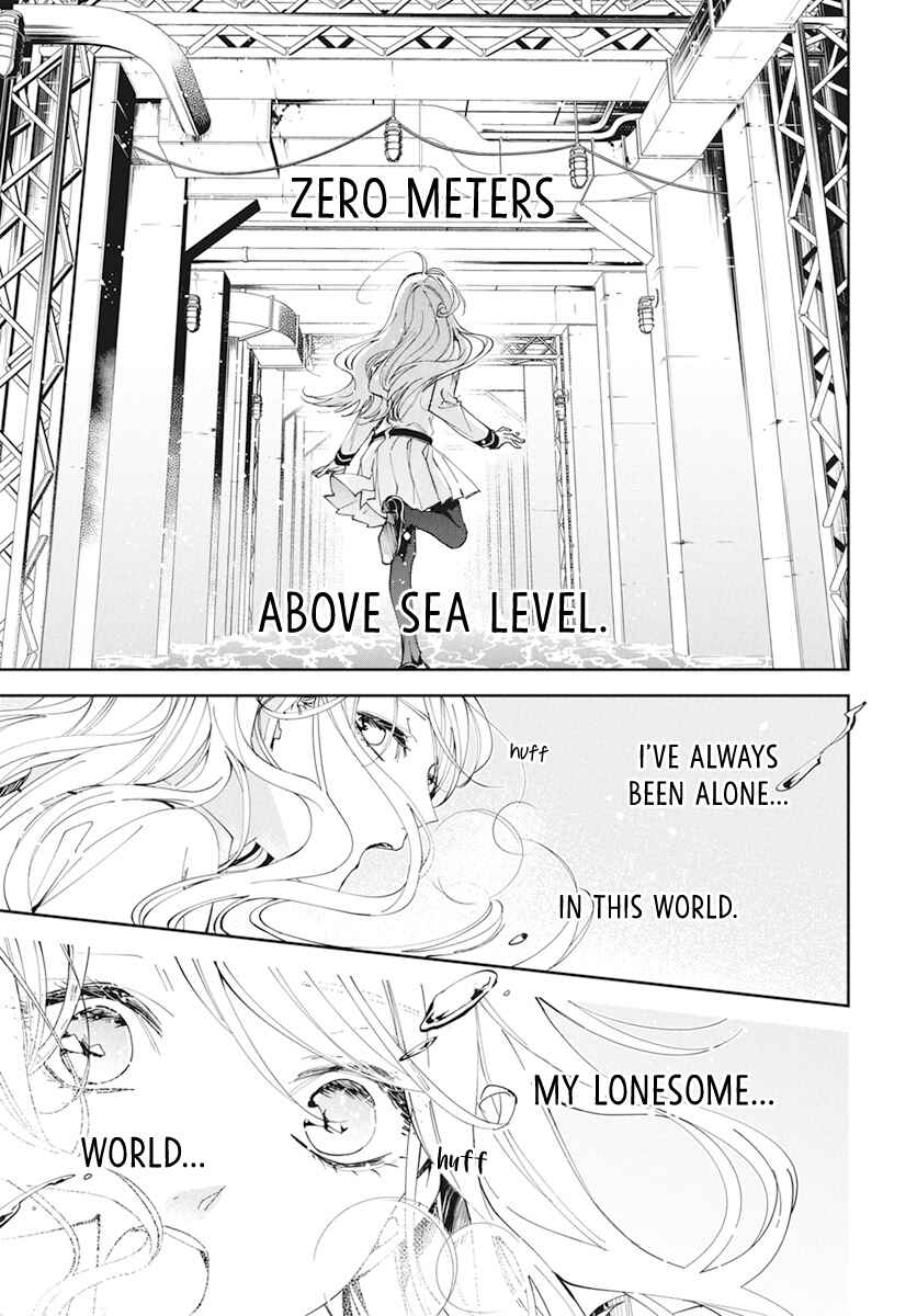 Page 29 Chapter 2 Henyoku no Drops