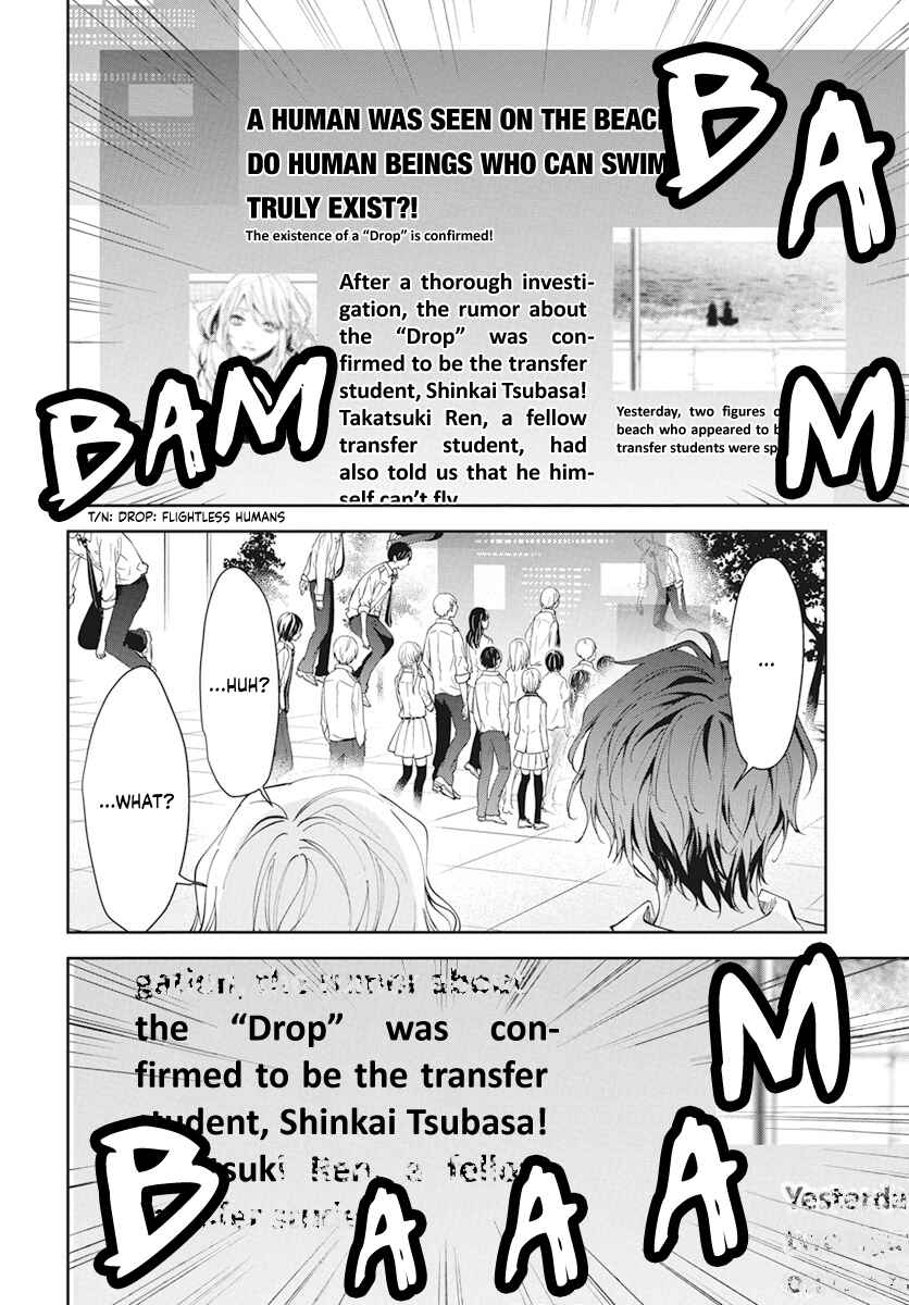 Page 6 Chapter 2 Henyoku no Drops
