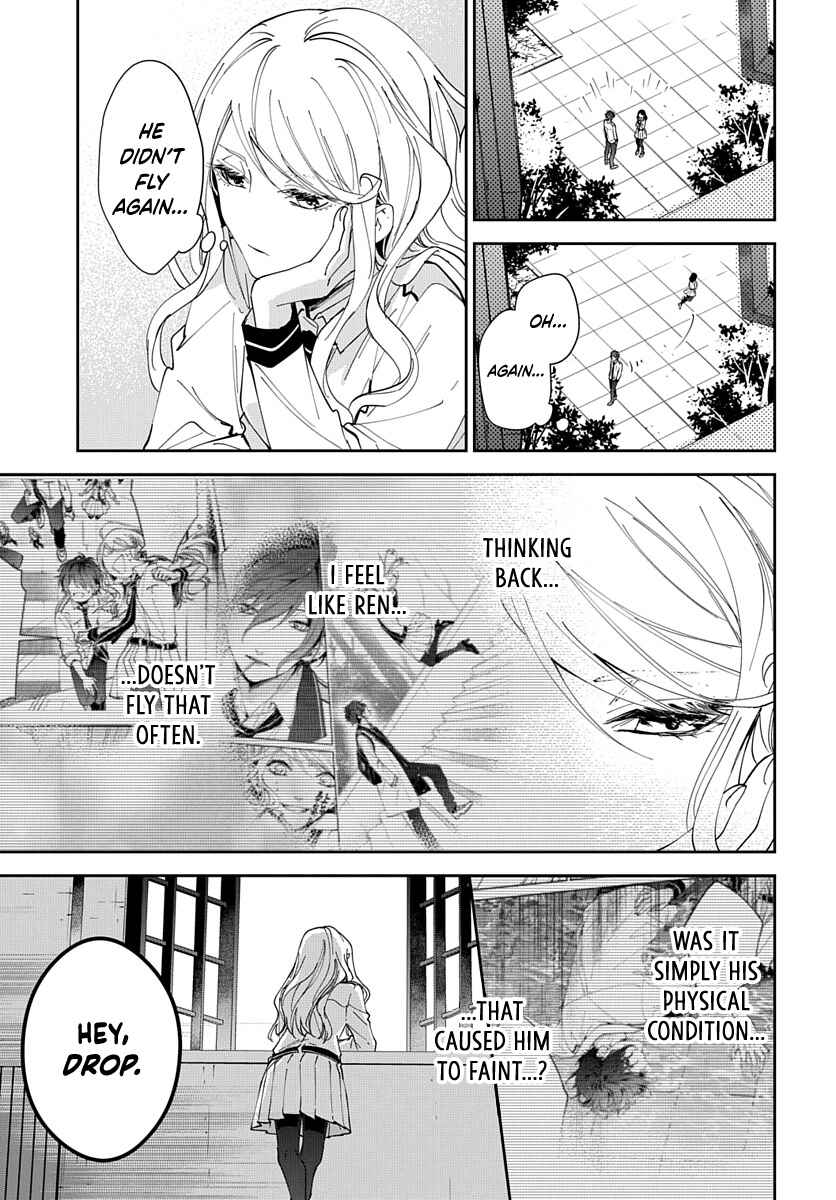 Page 11 Chapter 3 Henyoku no Drops