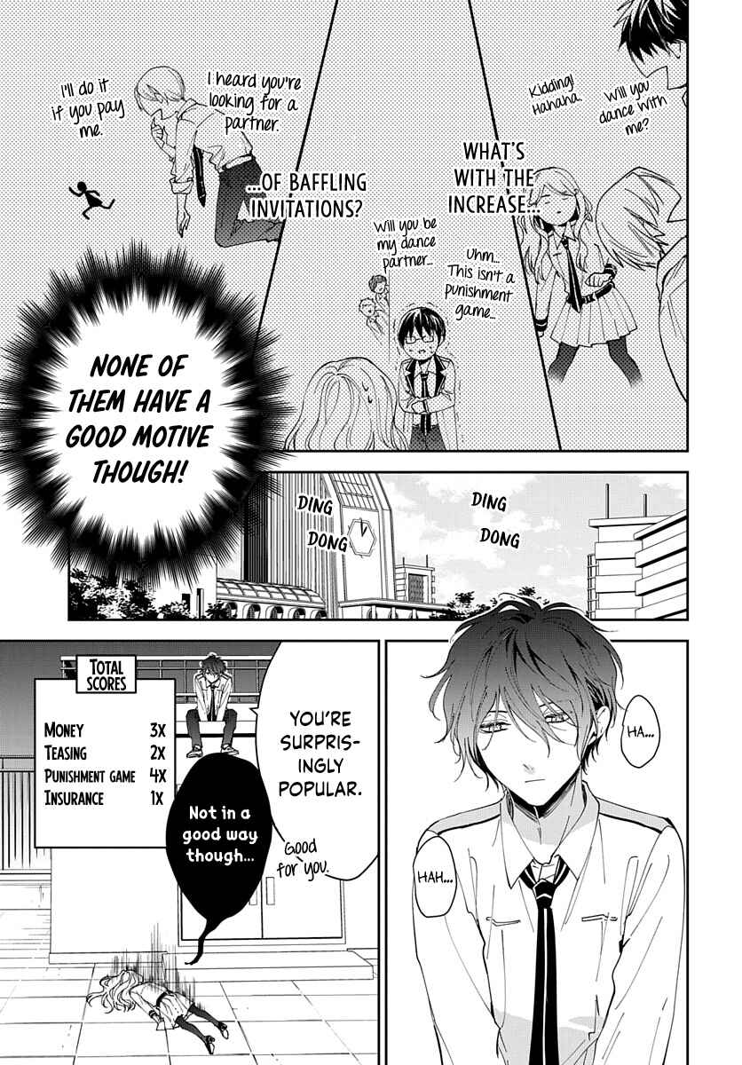 Page 15 Chapter 3 Henyoku no Drops