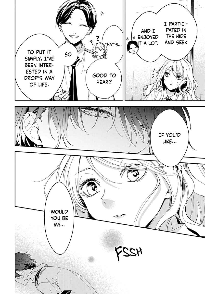 Page 18 Chapter 3 Henyoku no Drops