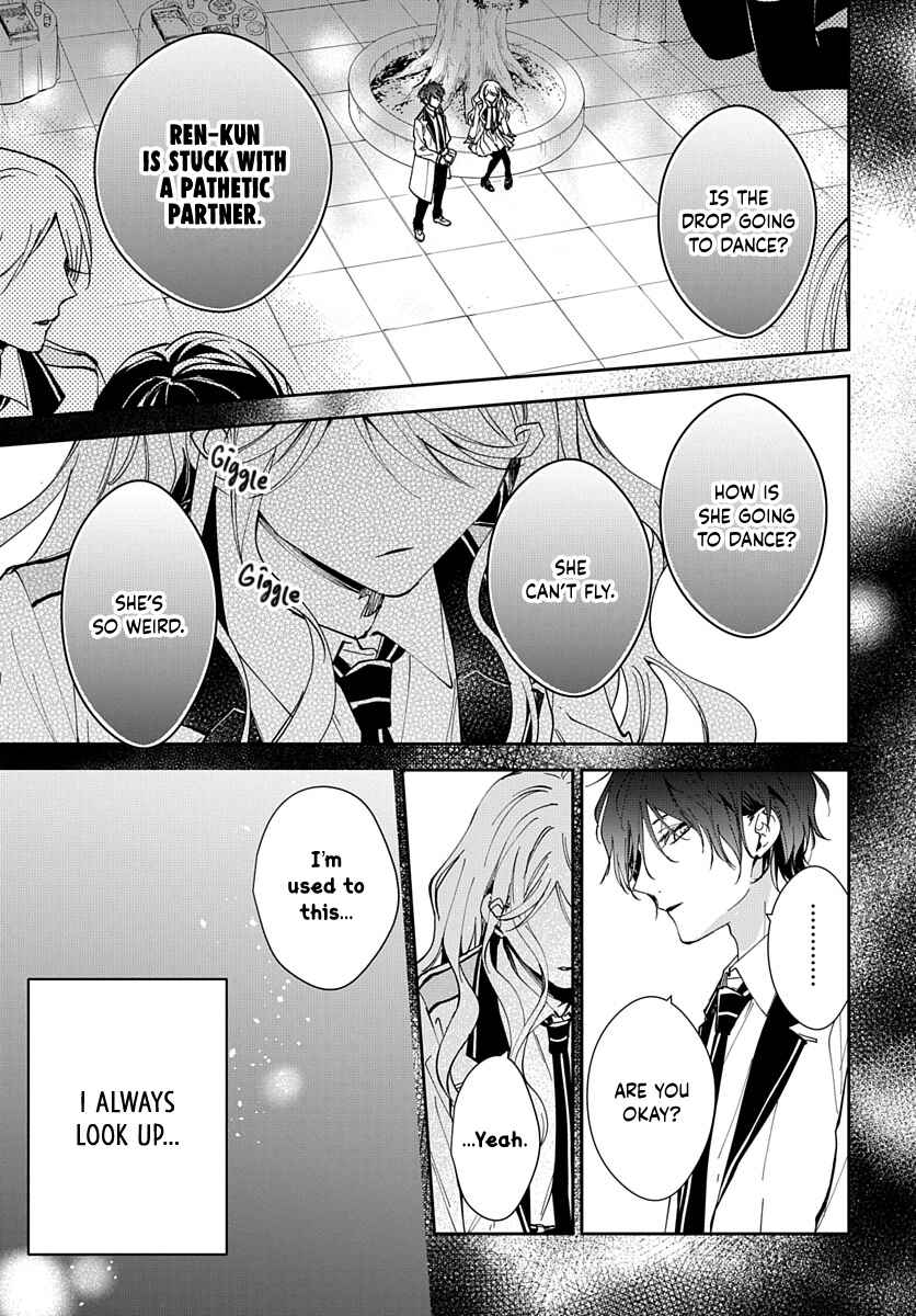 Page 31 Chapter 3 Henyoku no Drops