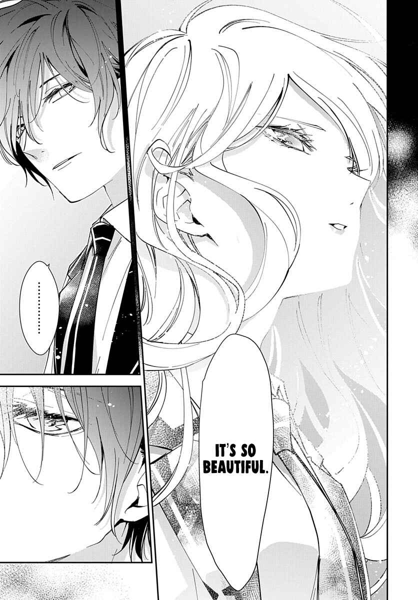 Page 33 Chapter 3 Henyoku no Drops