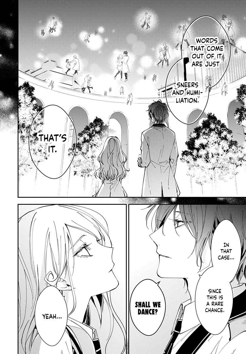 Page 34 Chapter 3 Henyoku no Drops
