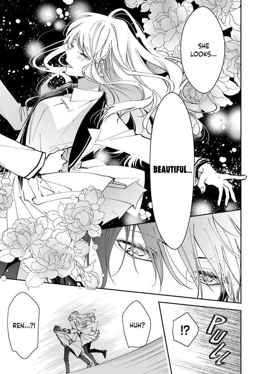 Page 38 Chapter 3 Henyoku no Drops