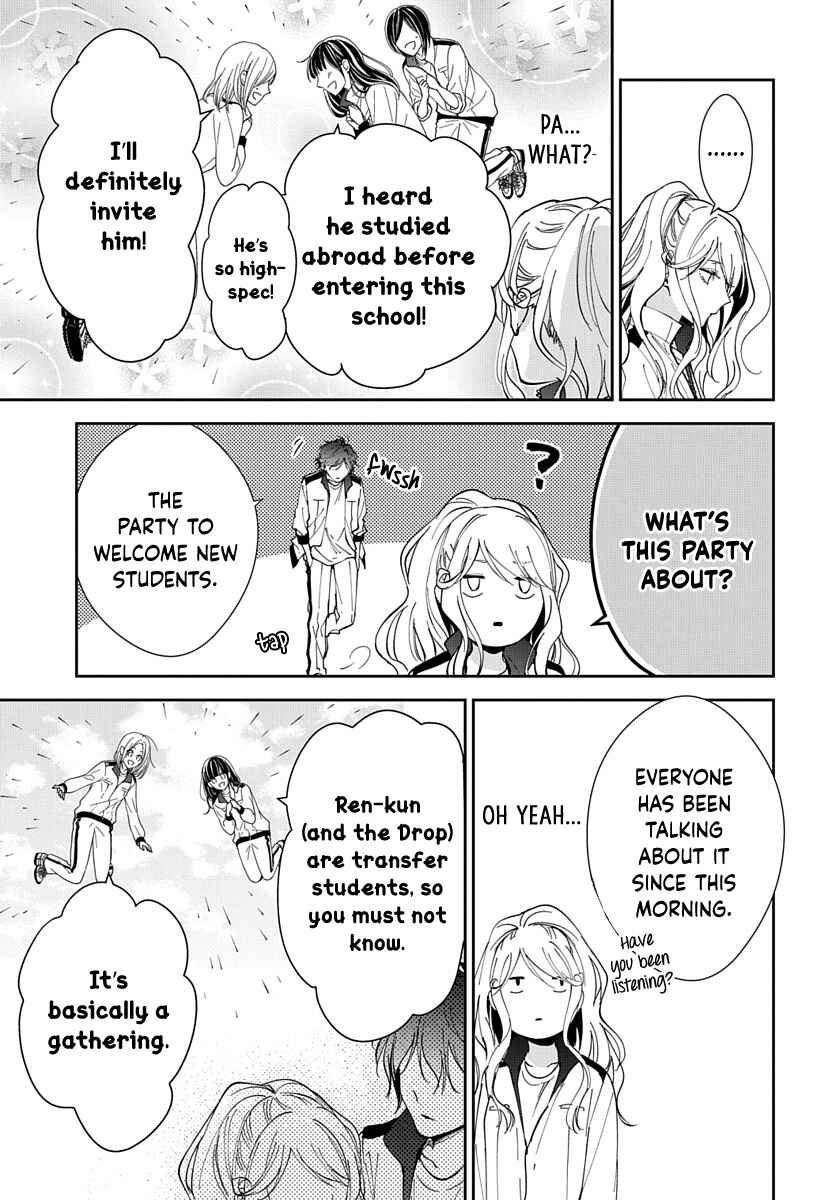 Page 7 Chapter 3 Henyoku no Drops