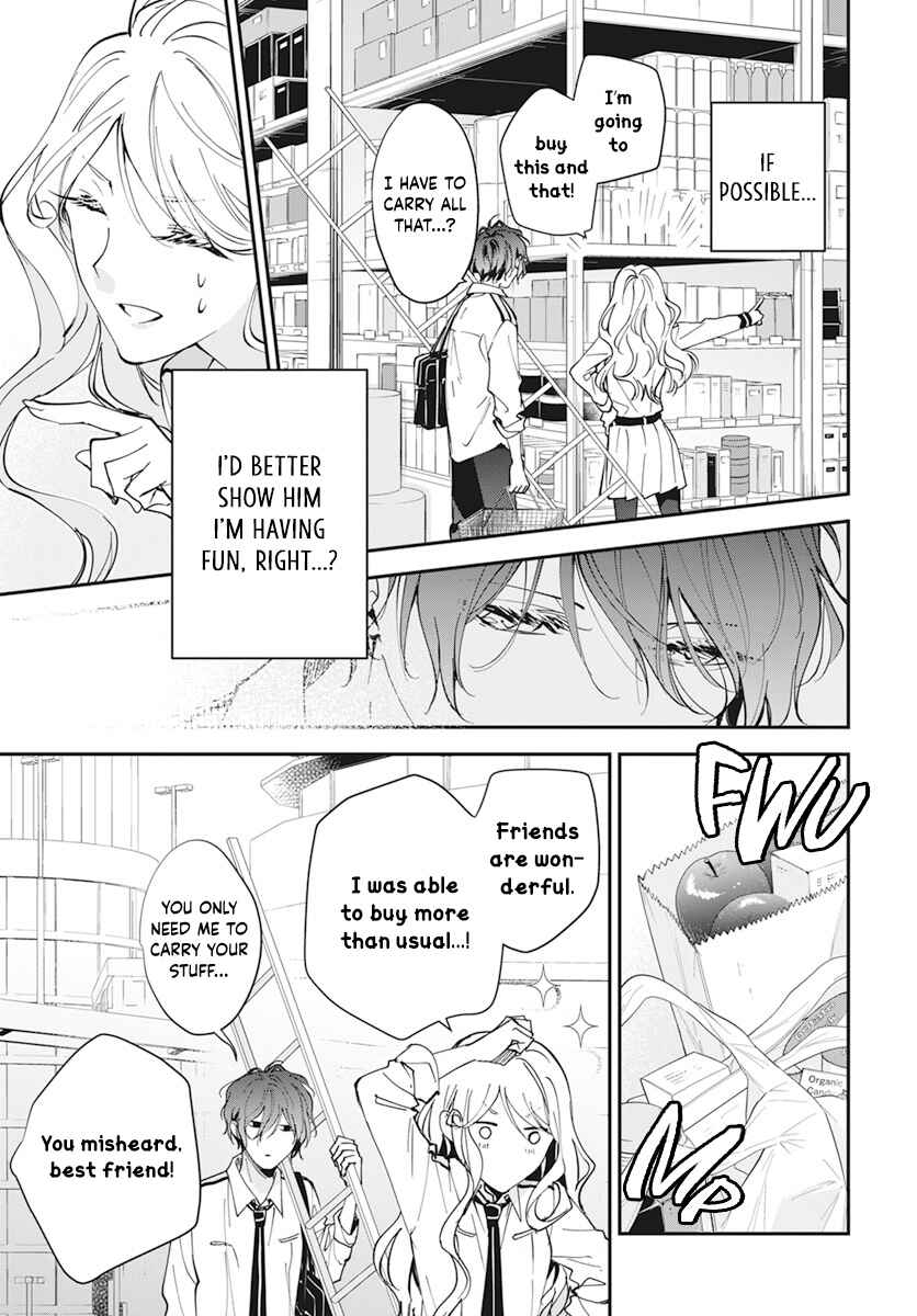 Page 11 Chapter 4 Henyoku no Drops
