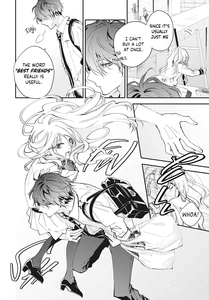 Page 12 Chapter 4 Henyoku no Drops