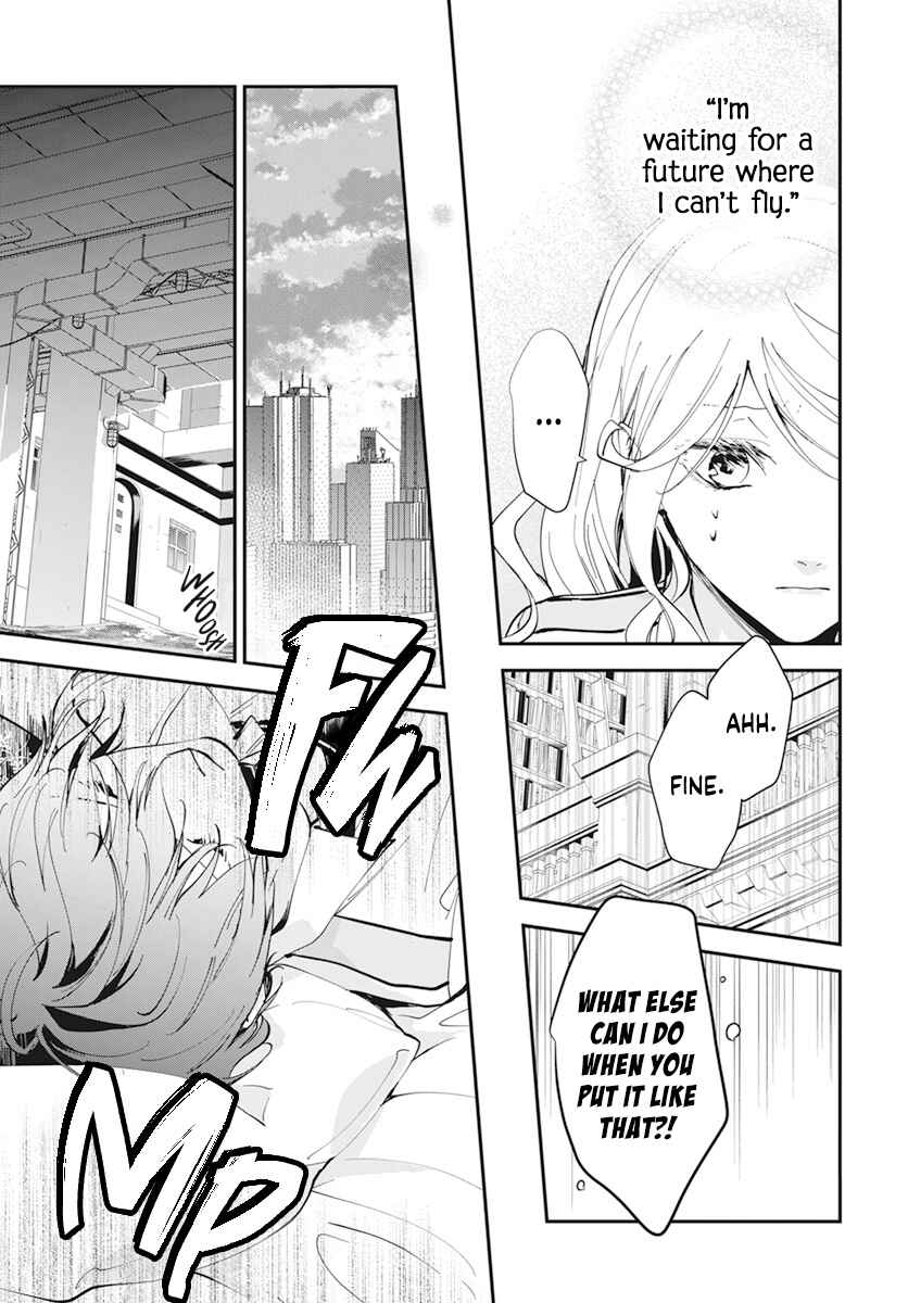 Page 21 Chapter 4 Henyoku no Drops
