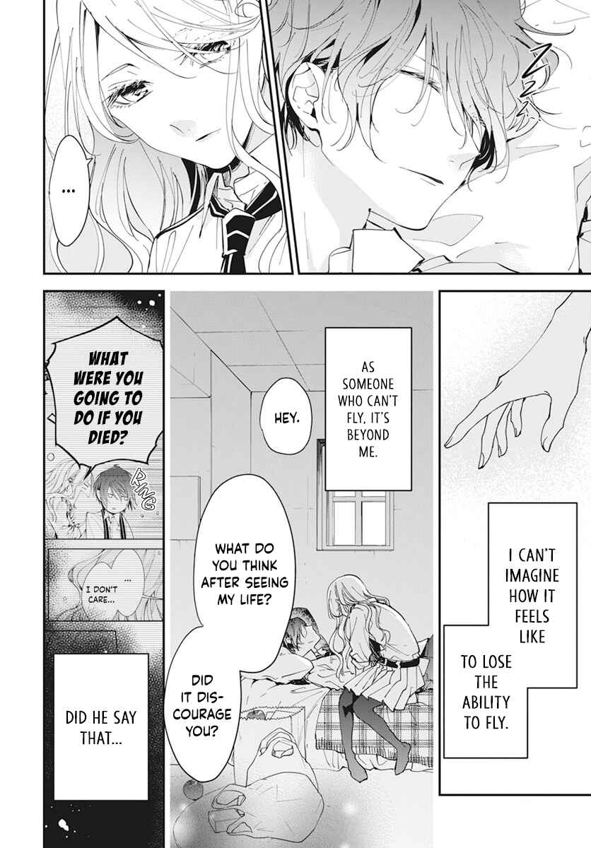 Page 24 Chapter 4 Henyoku no Drops