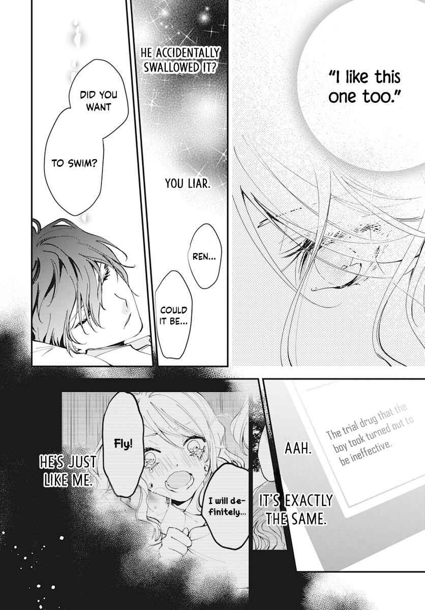 Page 28 Chapter 4 Henyoku no Drops