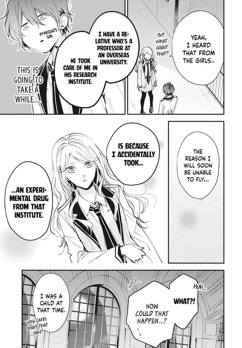 Page 3 Chapter 4 Henyoku no Drops