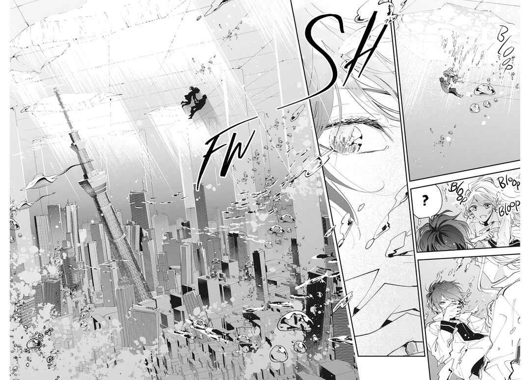 Page 36 Chapter 4 Henyoku no Drops