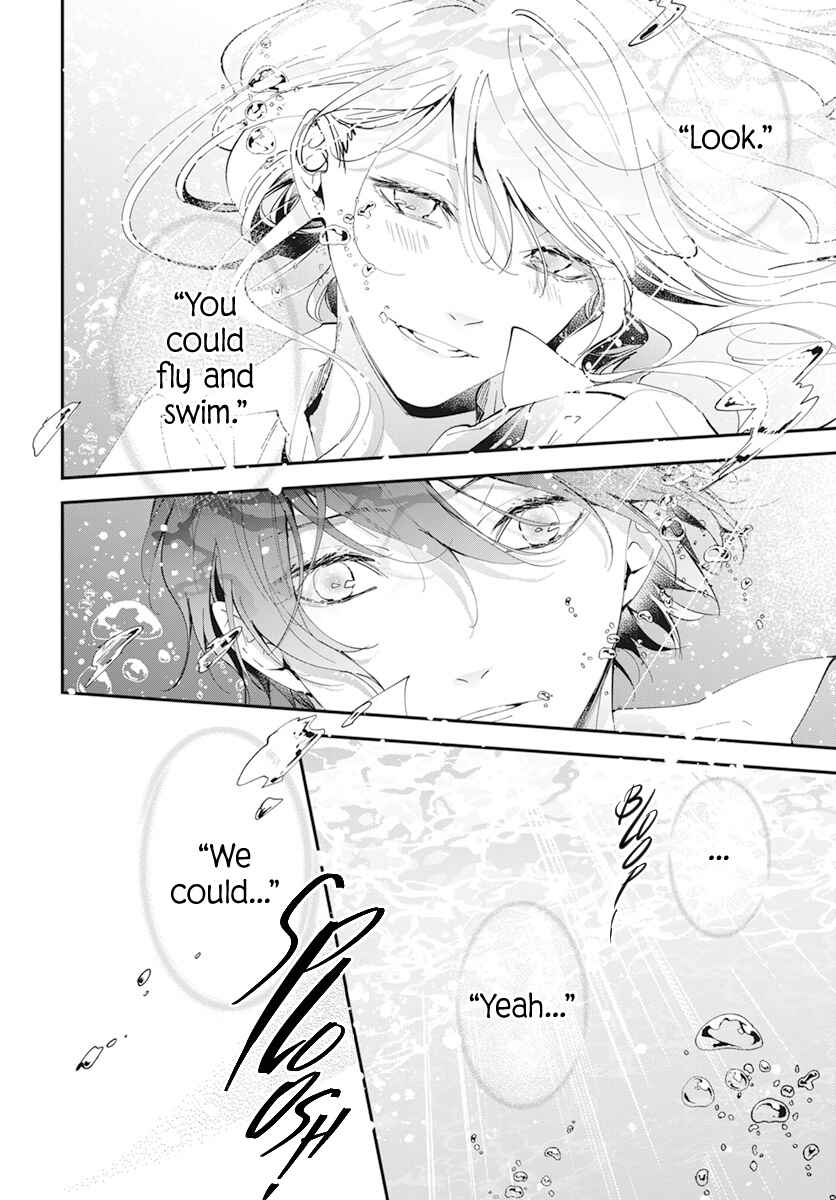 Page 37 Chapter 4 Henyoku no Drops