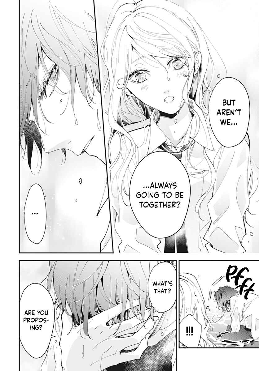 Page 39 Chapter 4 Henyoku no Drops