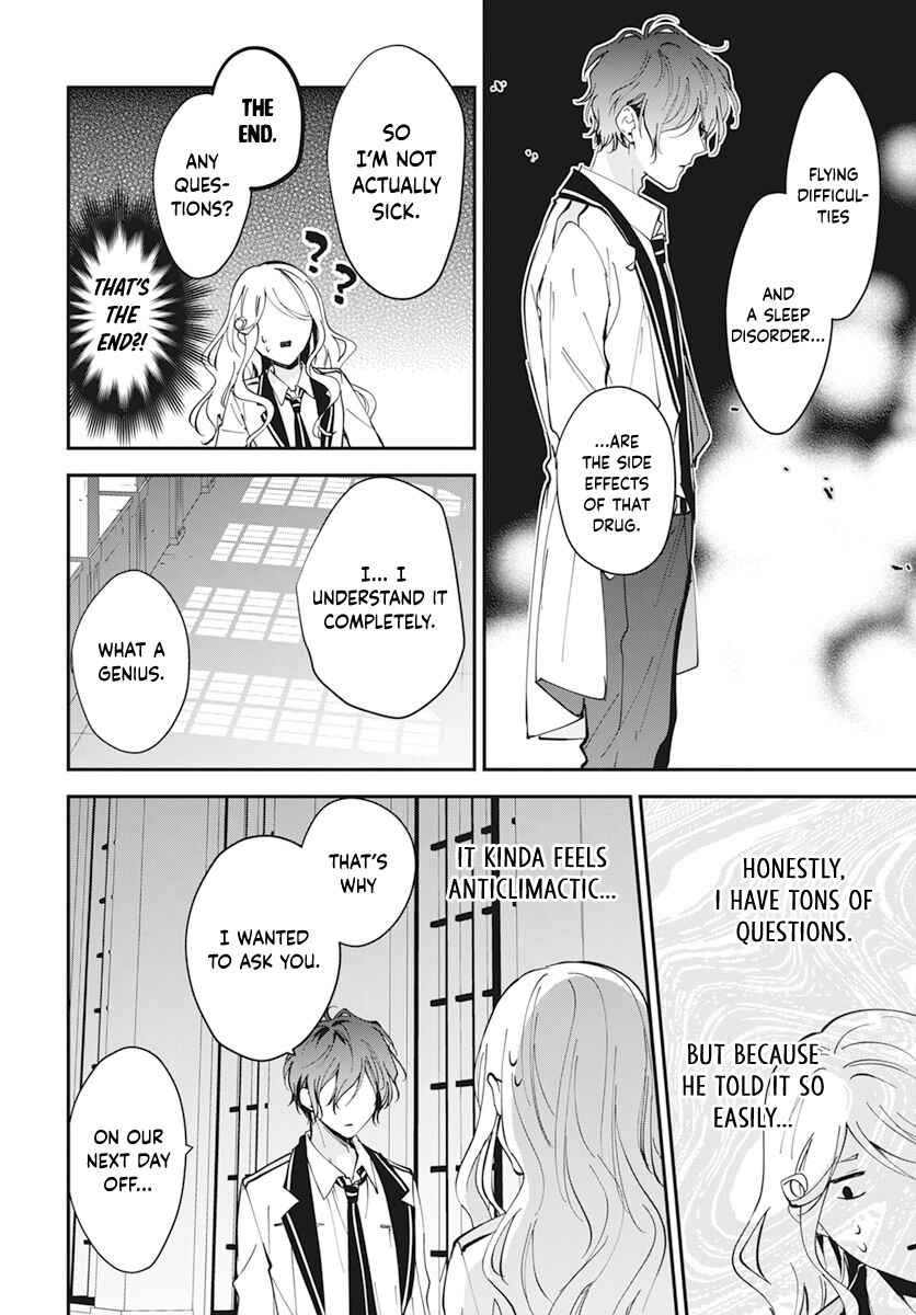 Page 4 Chapter 4 Henyoku no Drops