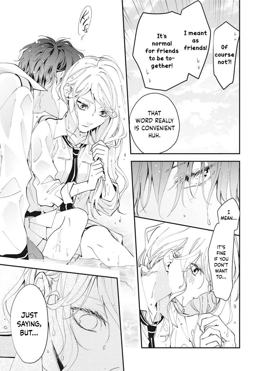 Page 40 Chapter 4 Henyoku no Drops