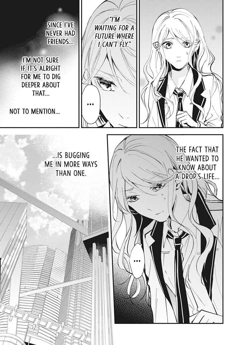 Page 7 Chapter 4 Henyoku no Drops