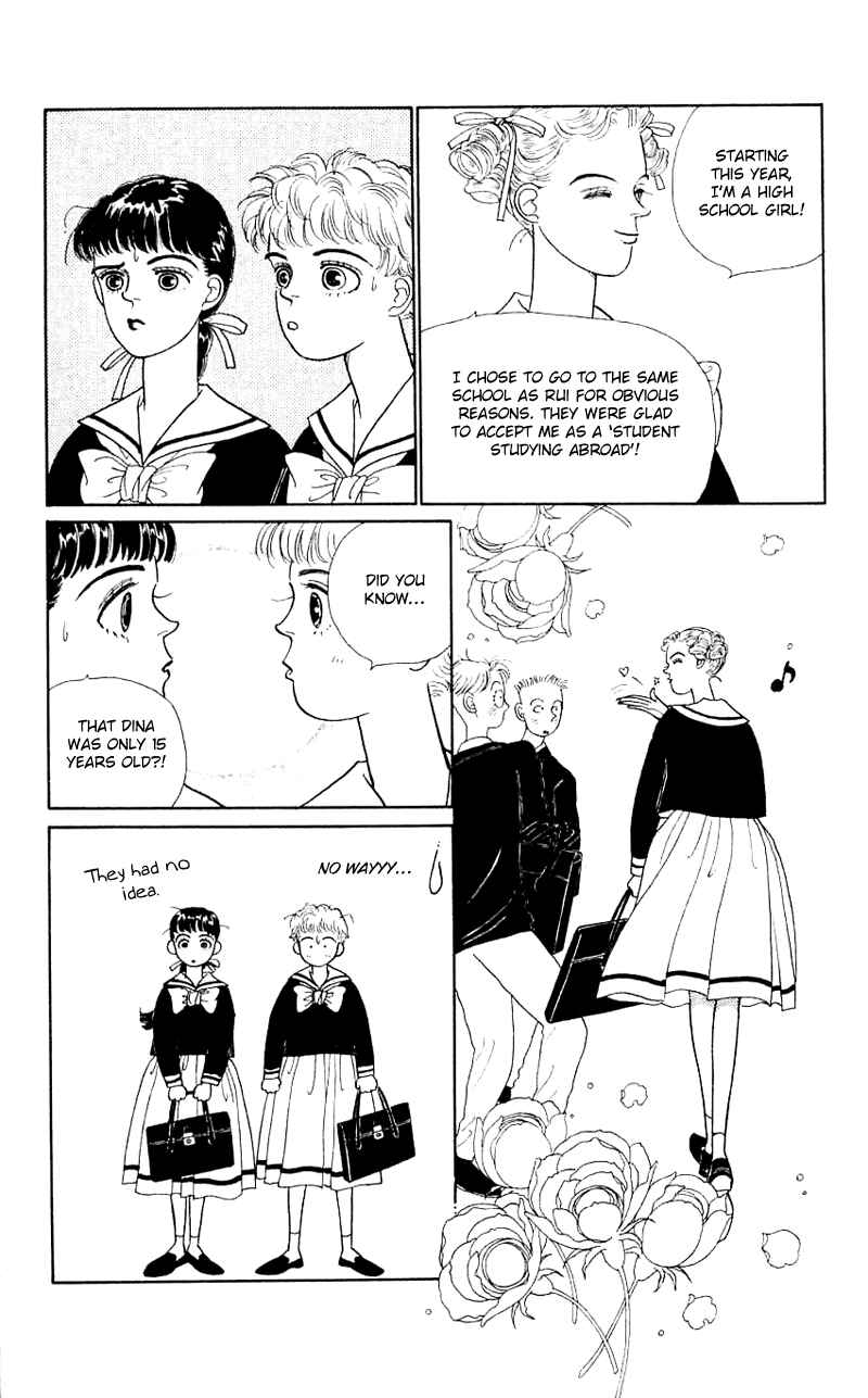 Page 26 Chapter 15 Nice Summer