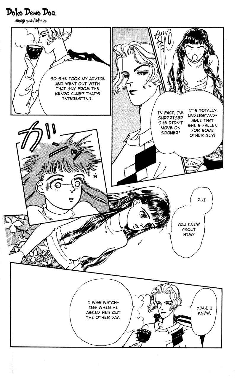 Page 5 Chapter 10 Nice Summer