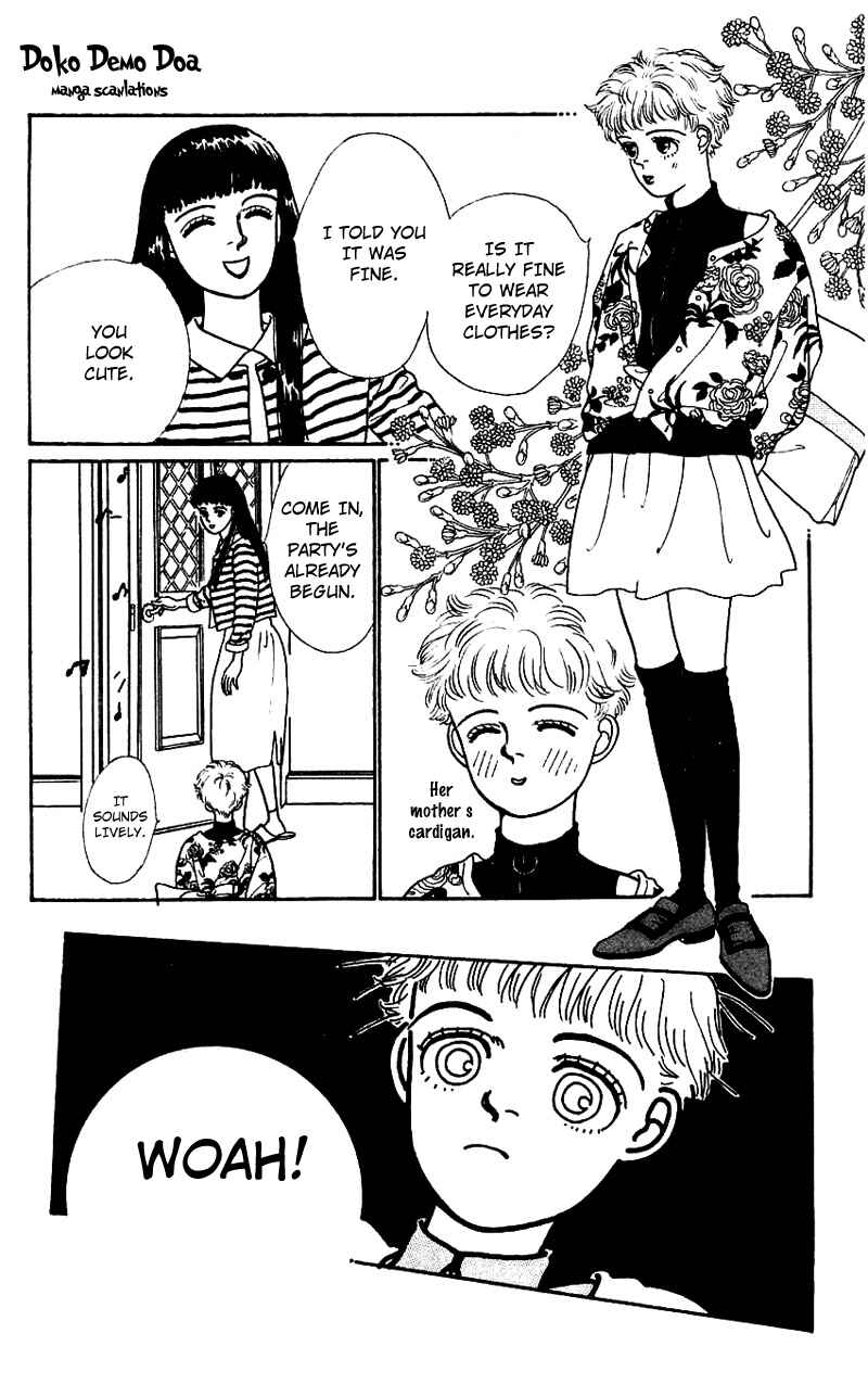 Page 1 Chapter 2 Nice Summer