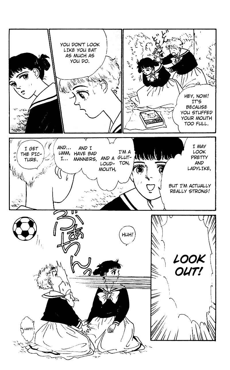 Page 13 Chapter 2 Nice Summer
