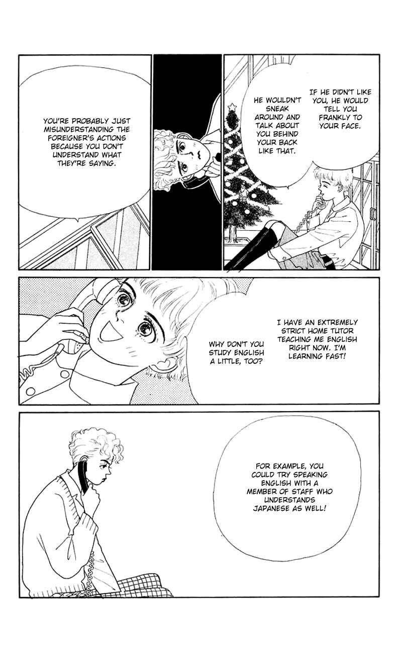 Page 22 Chapter 29 Nice Summer