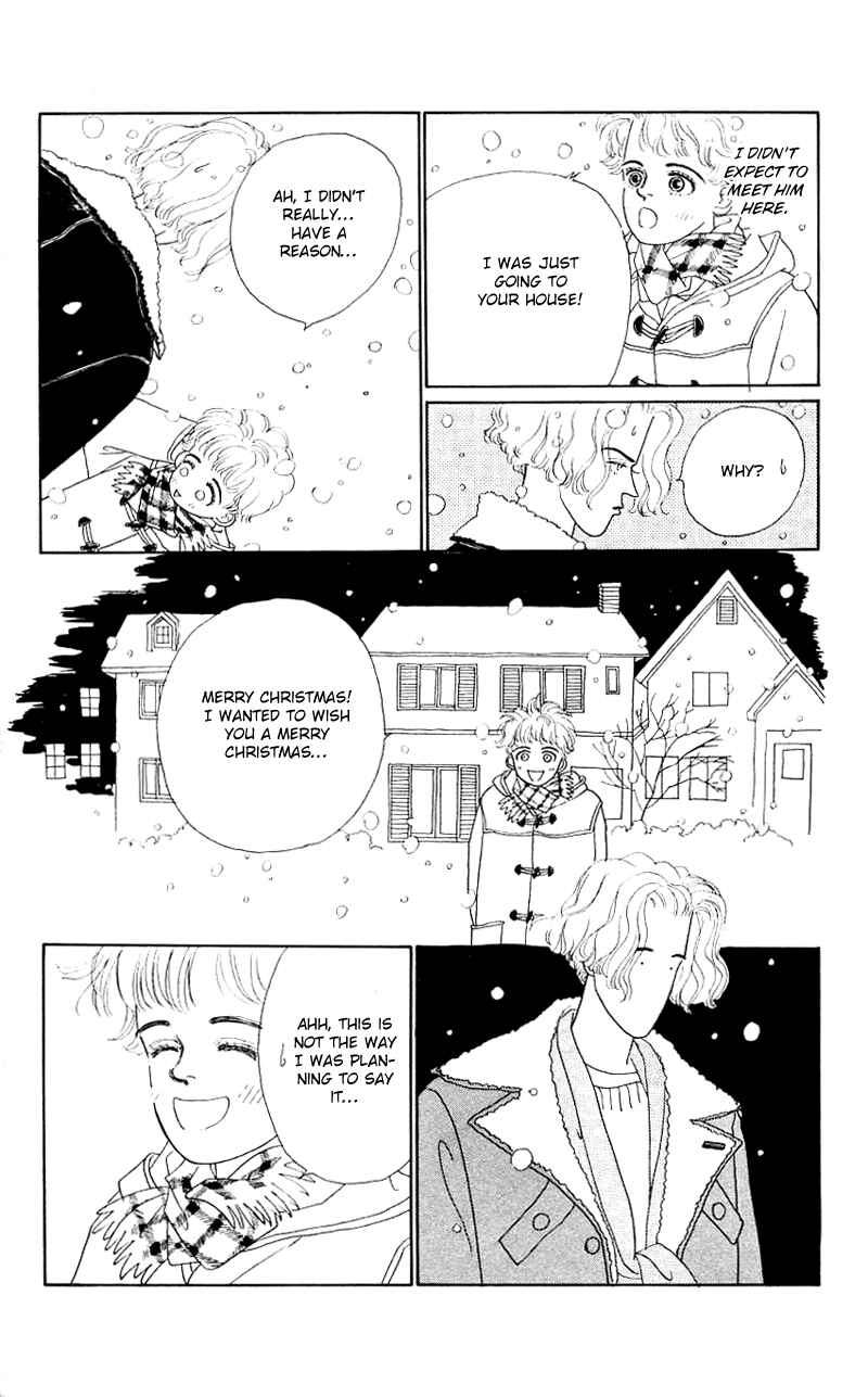 Page 28 Chapter 29 Nice Summer