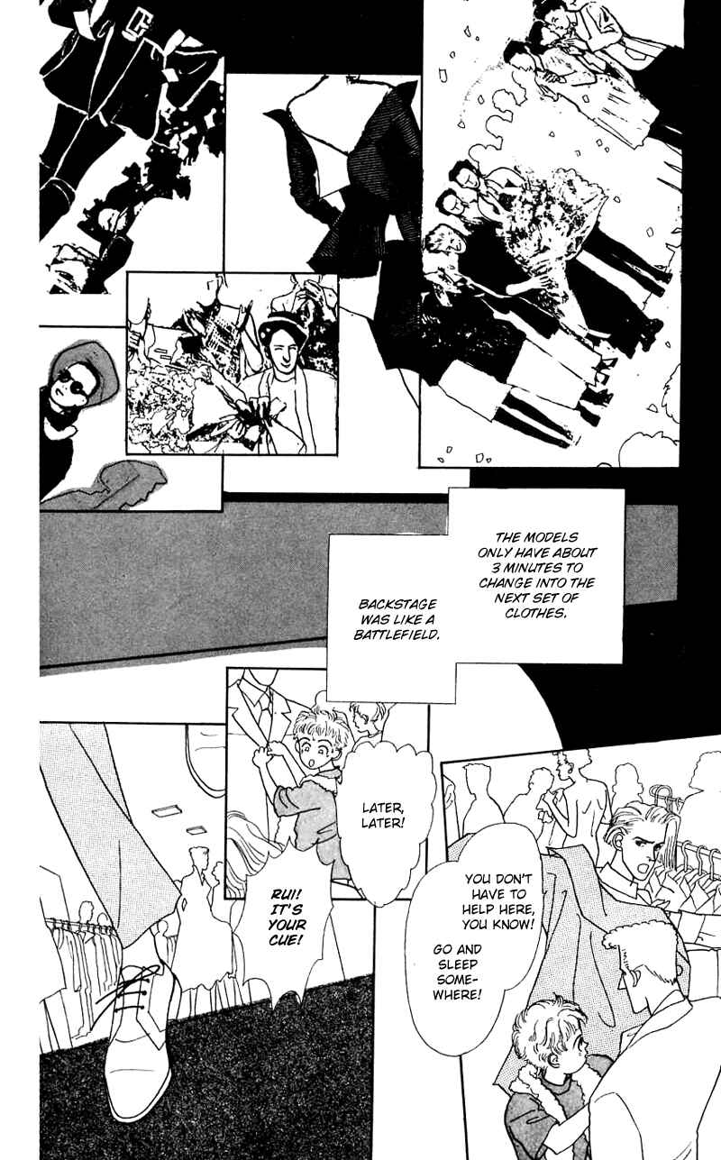Page 39 Chapter 24 Nice Summer