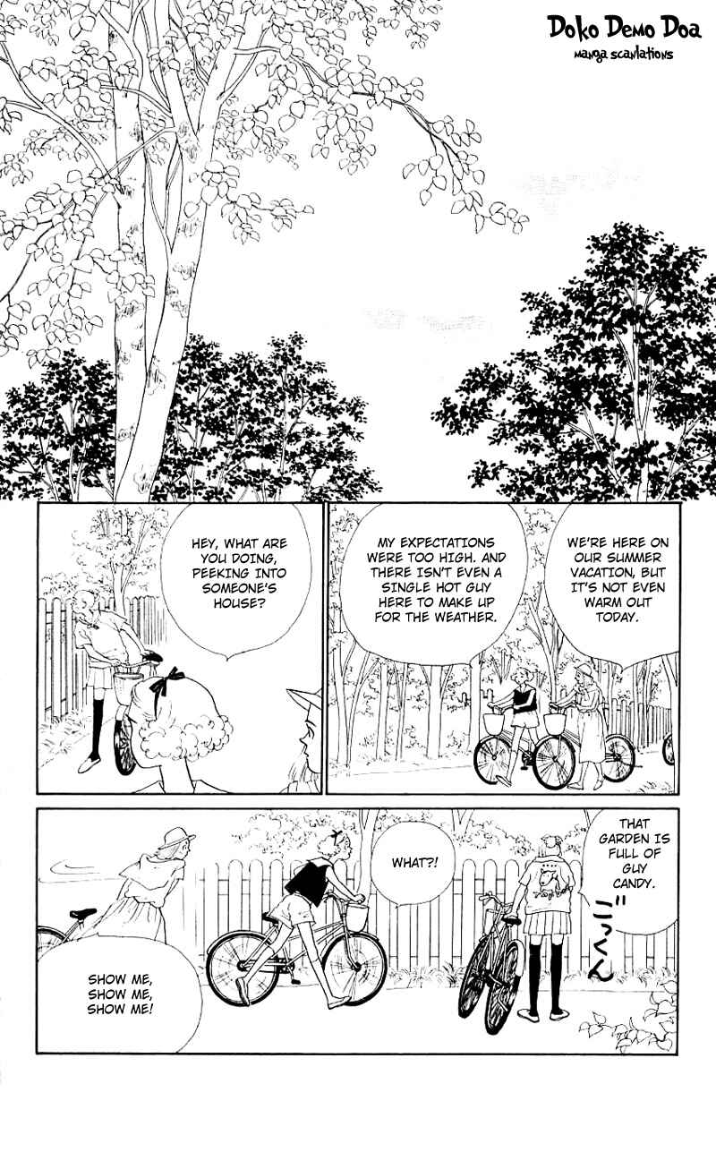 Page 1 Chapter 6 Nice Summer