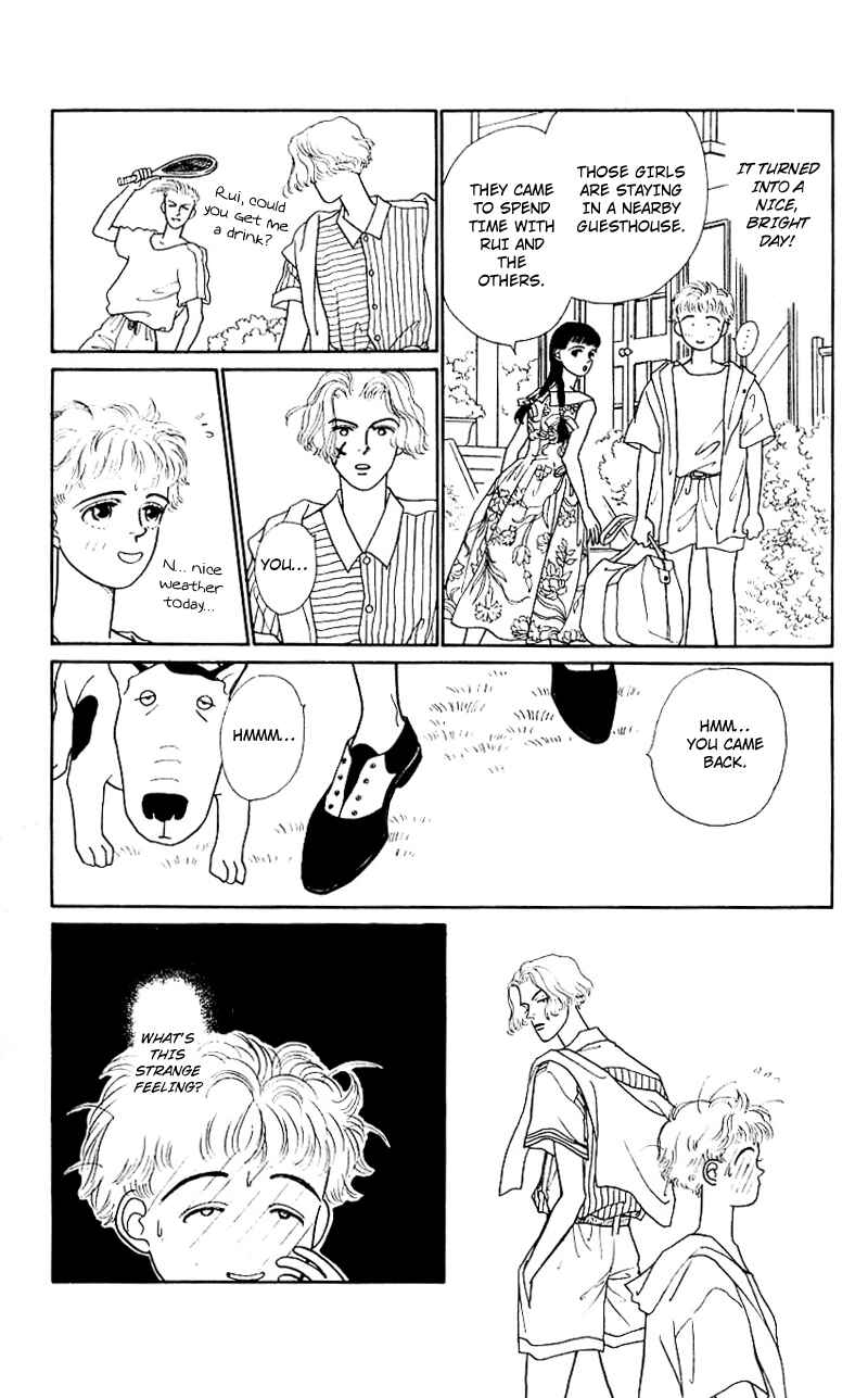 Page 13 Chapter 6 Nice Summer