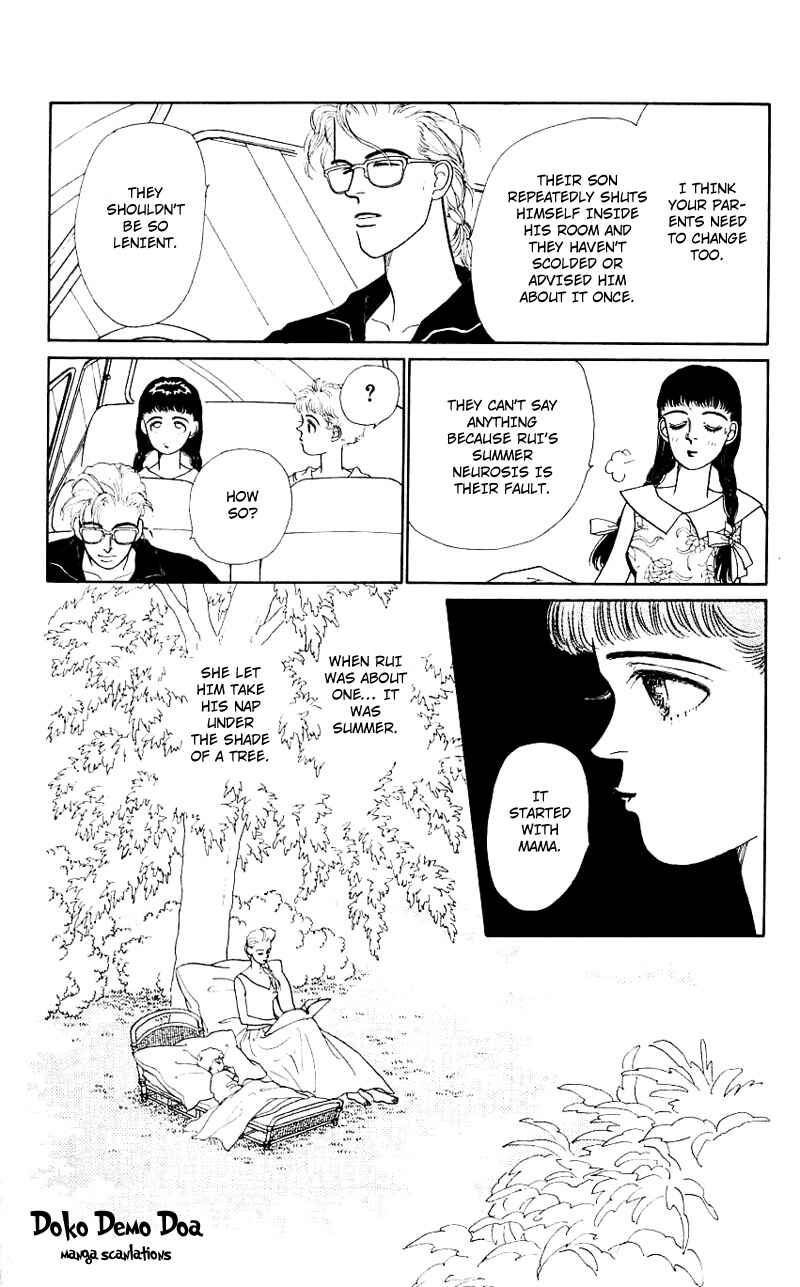 Page 8 Chapter 6 Nice Summer
