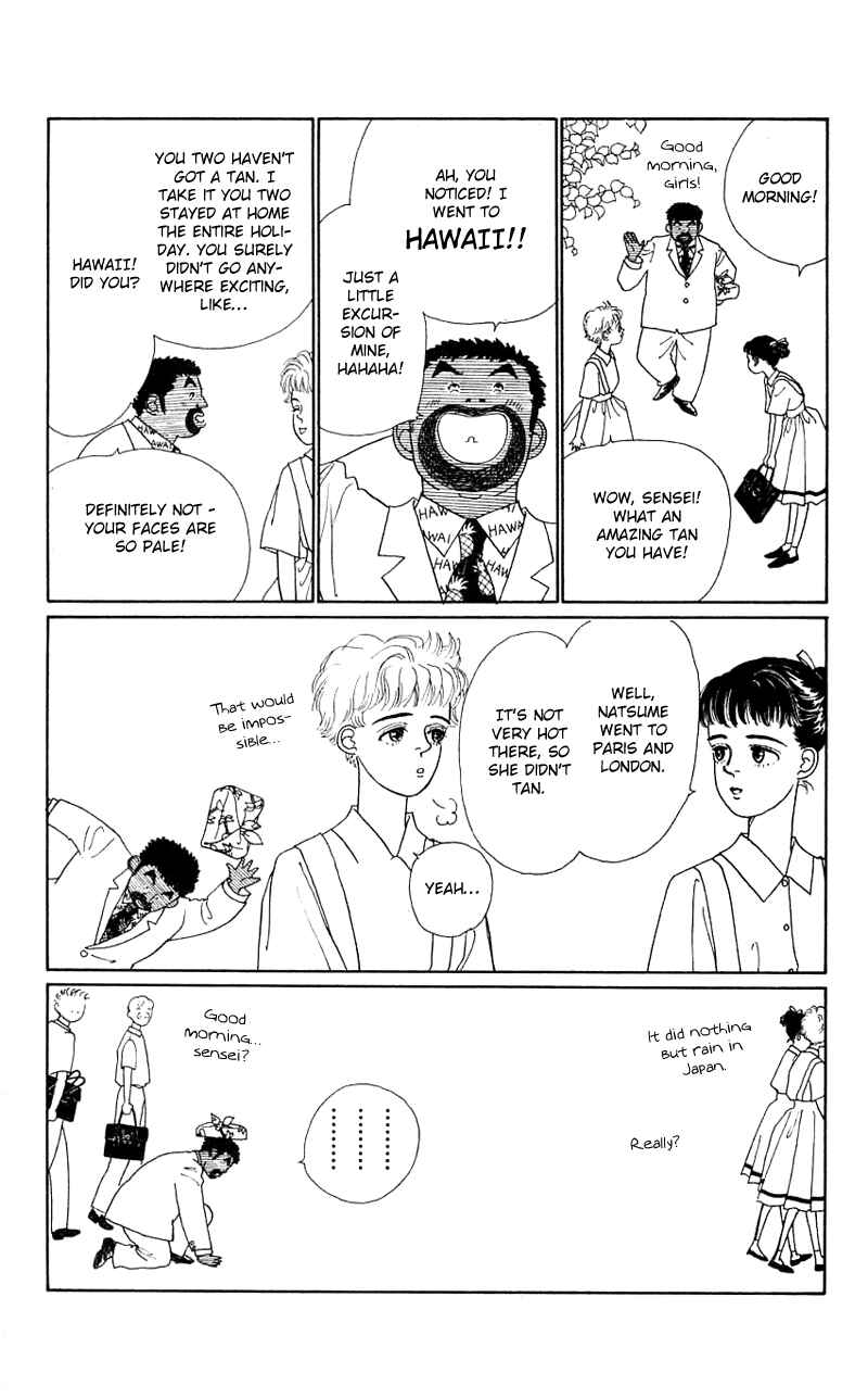 Page 22 Chapter 25 Nice Summer