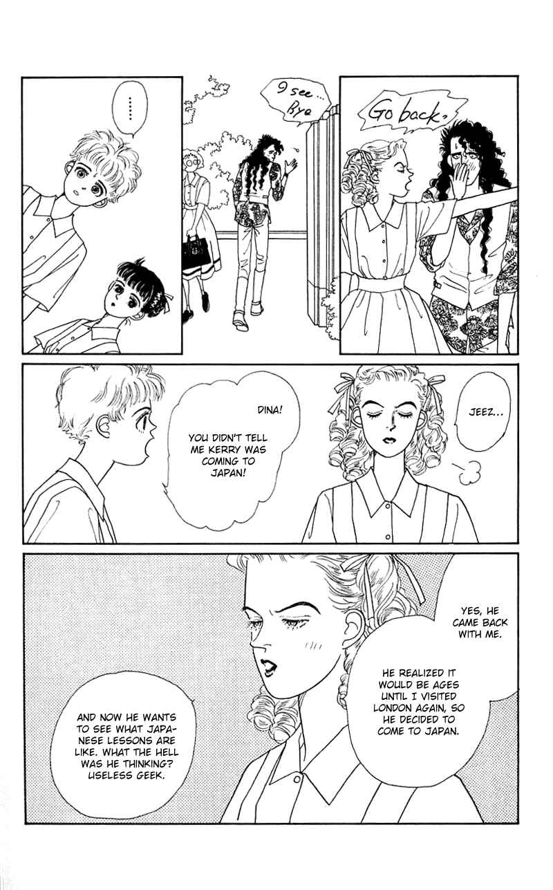 Page 24 Chapter 25 Nice Summer
