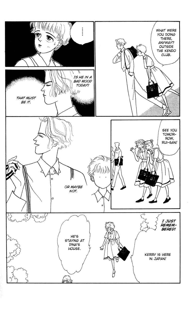 Page 30 Chapter 25 Nice Summer