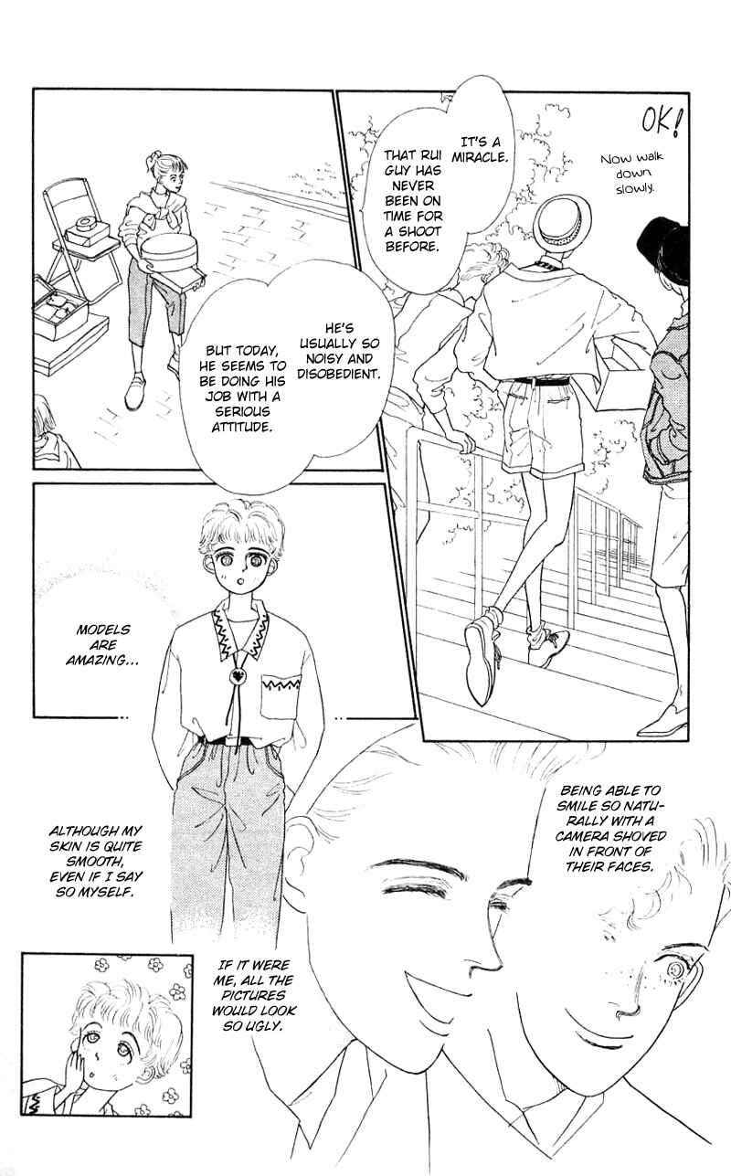 Page 26 Chapter 18 Nice Summer