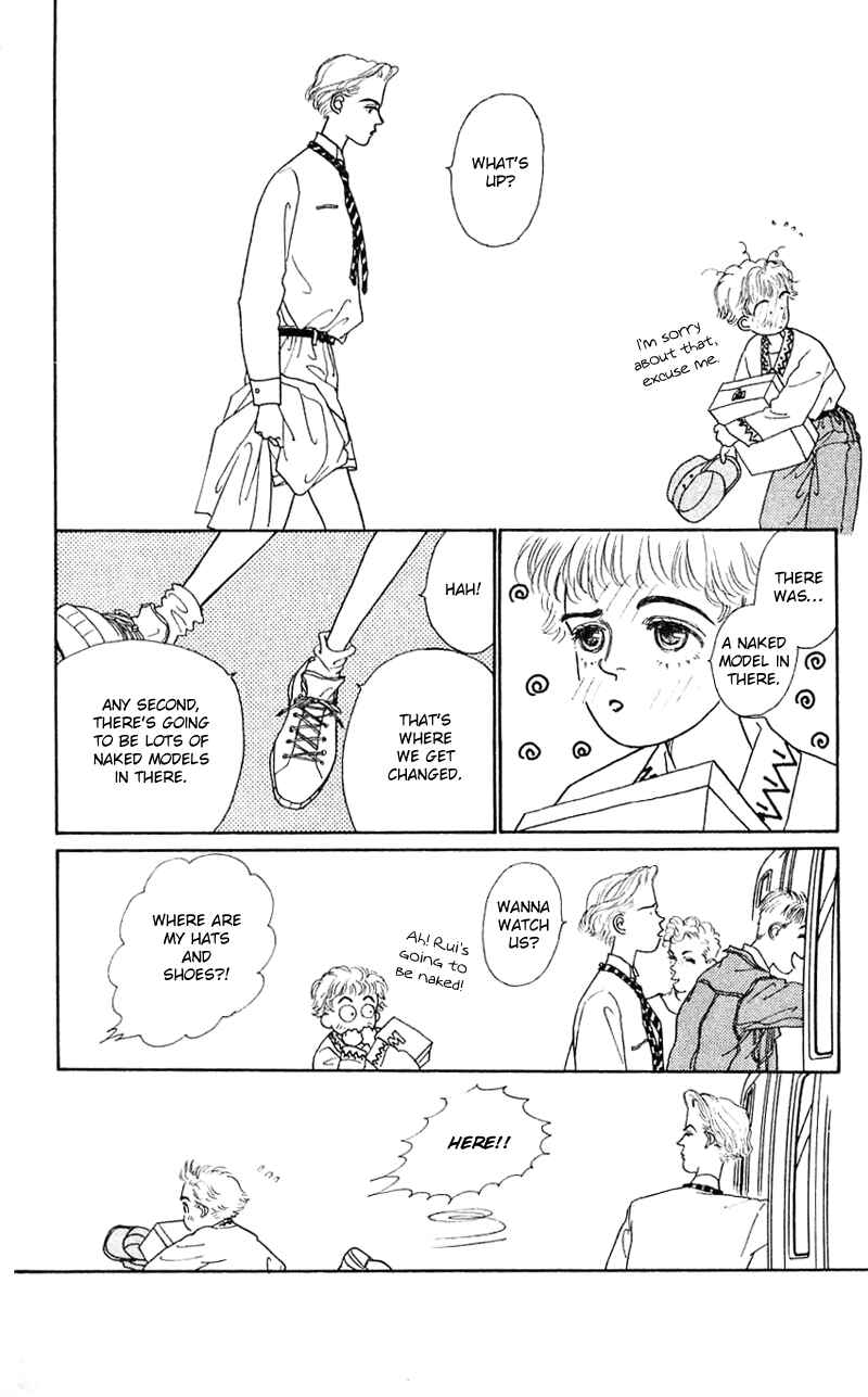 Page 29 Chapter 18 Nice Summer