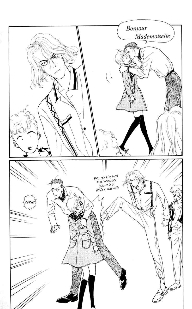 Page 19 Chapter 34 Nice Summer